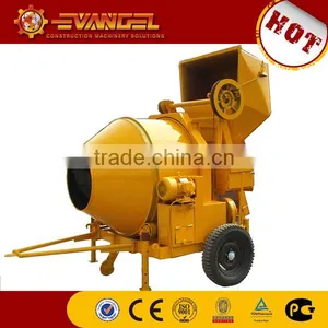 Low Price Concrete Mixer With Hydraulic Type Diesel Engine thumbnail-1