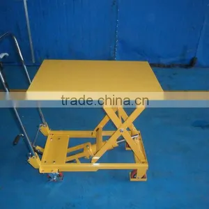 Manual Scissor Lift thumbnail-1