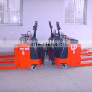 Electric Pallet Truck thumbnail-1