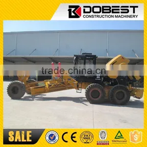 XGMA Brand 180HP Motor Grader XG3180C With Best Price thumbnail-4