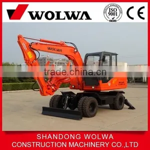 China New Sugarcane Harvesting Machine DLS890-9A Sugarcane Grabber Excavator thumbnail-5