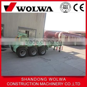 High Quality Cheap Skeleton Semi Trailer thumbnail-3