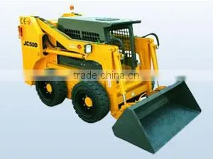 JC65 Midel Skid Steer Loader For Sale thumbnail-2