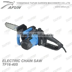Electric Start Chainsaws for Sale With Different Power thumbnail-1