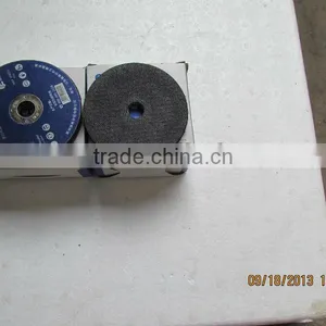 Profuct Identification of Double Disc TM Resin Cutting Grinding Sheet thumbnail-1