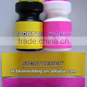 OEM Blow Molding Plastic Sports Drink Bottle Water Bottle Plastic PP Bottle thumbnail-2