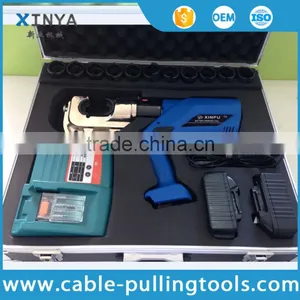 HL-400 Portable Electrical Battery Crimping Tool Crimping Up to 400mm2 thumbnail-1