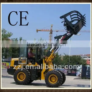 1 Cbm Wheel Loader thumbnail-1