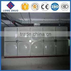 FRP GRP SMC Water Tank for Drinking/fram/rain Water Storage thumbnail-6