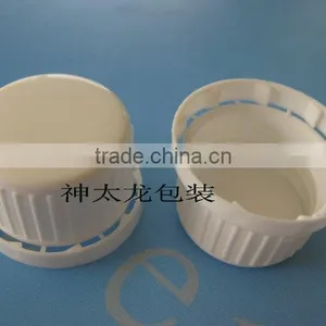 28/410 Safety Plastic Scew Bottle Cap thumbnail-1