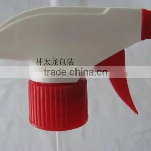 Plastic Foaming Trigger Sprayer thumbnail-1