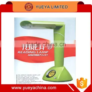 Multifunctional Torch Design Eye Protection Lamp Perpetual Calendar 2 in 1 thumbnail-1