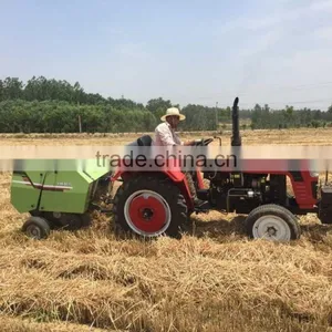 Walking Type Straw Bundling Machine 9YK-8070 thumbnail-1