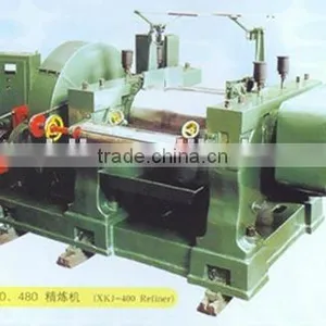 Top-class Rubber Mixing Rolls Refining thumbnail-1