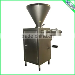 Helped Pneumatic Sausage Filler Machine thumbnail-6