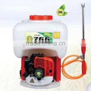 TUOGE Best Price Gasoline Plastic Garden Sprayer thumbnail-1