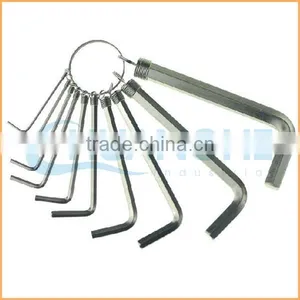 Chuanghe Sales Allen Key With Key Ring thumbnail-2