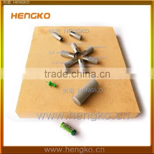 Microns Porous SS Stainless Steel Bronze Vacuum Suction Chuck Plate thumbnail-2