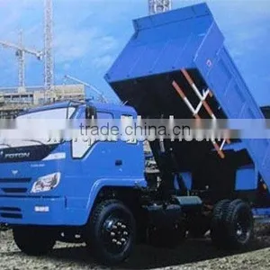 Foton Dump Truck/Dumper thumbnail-1