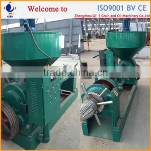 Screw Structure Mustard Oil Expeller Machine thumbnail-1