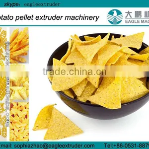 Corn Tortilla Chips Production Machine thumbnail-1