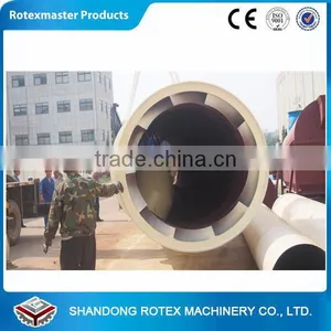 High Efficiency Wood Shavings Dryer, Wood Chips Dryer and Wood Sawdust Dryer With Cyclone With CE thumbnail-3