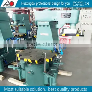 China Simultaneous Jolt Squeeze Molding Machines thumbnail-1