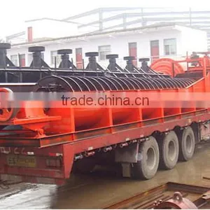 Gold Ore/iron Ore Spiral Classifier for Ore Pulp Classification thumbnail-1