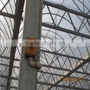 Multi-span Galvanized Greenhouse thumbnail-5