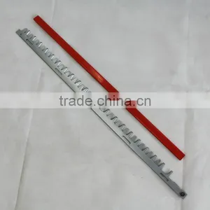 750 Hedge Trimmer Single White Blade thumbnail-1