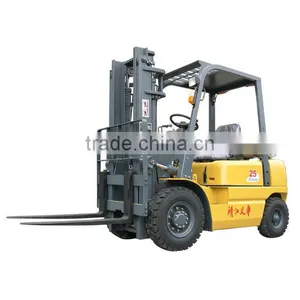 2.0ton Gasoline/LPG Forklift(dual Fuels) thumbnail-1