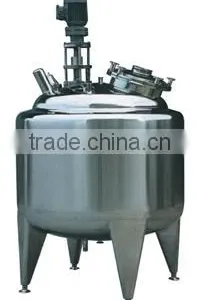 2000L Sugar Melting Tank Sugar Dissolving Tank thumbnail-1