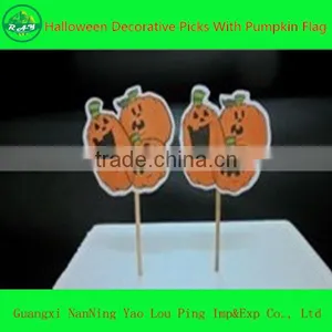 Food Drink Decorative Handicraft Chrysanthemum Picks thumbnail-6