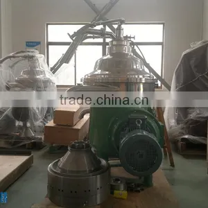 Vegetable Oil Clarification Disc Stack Centrifuge DHC300 thumbnail-1