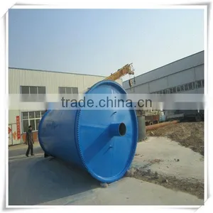 2014 Best Selling Environmental Friendly Waste Tyre Pyrolysis Machine With ISO9001 thumbnail-2