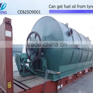 Advanced Tech, Pollution Free, High Profit Machine Used for Waste Plastic Recycling thumbnail-1