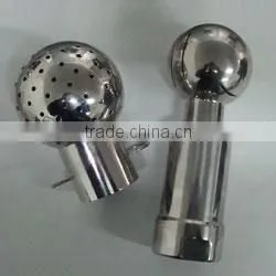 Stainless Steel Spary Cleaning Ball thumbnail-1