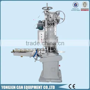 Aerosol/spray Tube Sealing Machine thumbnail-1