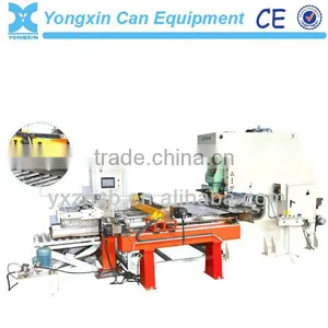 Automatic CNC Punch Machine for Bottom Lid Making thumbnail-1