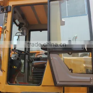 Shandong Mini Loaders Hydraulic Four-Wheel Drive ZL936 Wheel Loader thumbnail-2