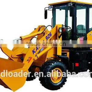 Factory Supply China Cheap Wheel Loader With Price Machinery Wheel Loader Zl926 thumbnail-1