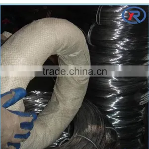 Soft Annealed Black Wire/Black Annealed Twisted Wire China Factory thumbnail-2