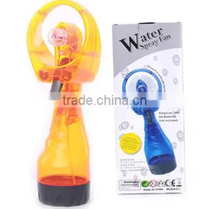 Water Spray Fan Cooling Fan Misting Fan Water Spray Bottle Fan Water Cooling Fan Water Spray Fan thumbnail-1