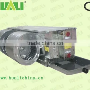 New Condition and Cooling/Heating Chilled Water Fan Coil Unit thumbnail-1