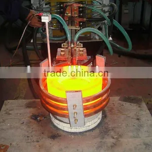 Medium Frequency Induction Diathermy Furnace thumbnail-1