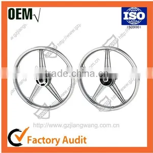 Durable Rim Aluminio Para Motocicleta WY125 thumbnail-1