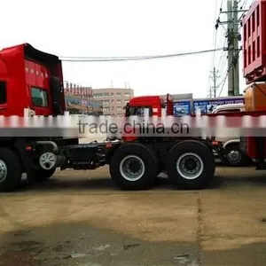 CLW 3 Axis 60ton Low Flatbed Semi Trailer for Sale thumbnail-5