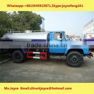Volvo Truck Water Pump,12000 Liter Water Truck thumbnail-3