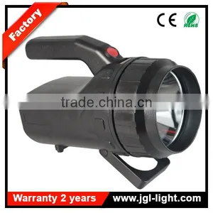 Portable Led Lights 5JG-A360 Rechargeable Outdoor Lights 10w Cree Led Search Light thumbnail-2