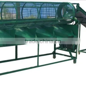 Garlic Separating Peeling Machine Processing Machine Production Line thumbnail-1